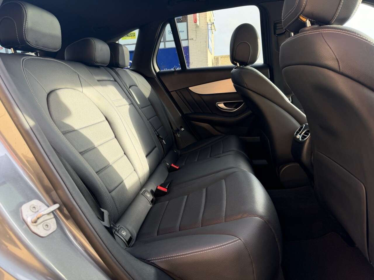 2015 MERCEDES-BENZ GLC 2015 MERCEDES-BENZ GLC