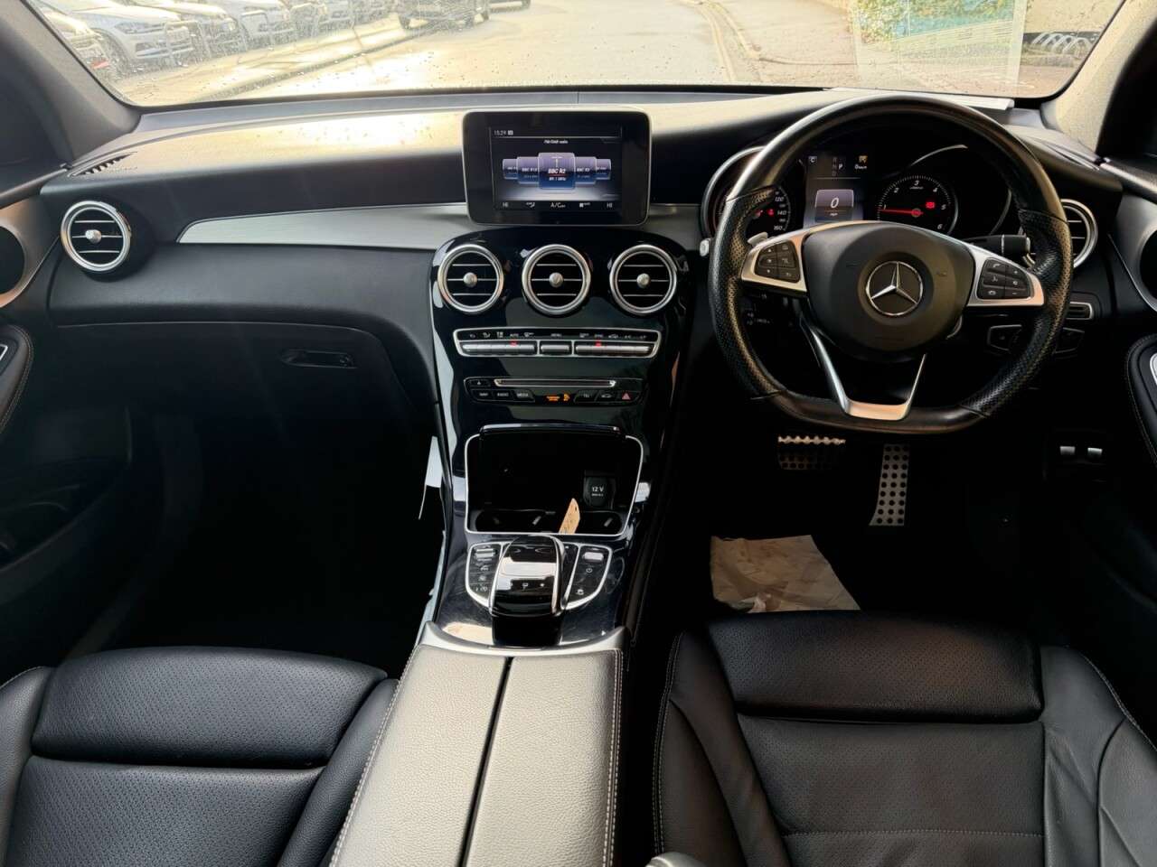 2015 MERCEDES-BENZ GLC 2015 MERCEDES-BENZ GLC