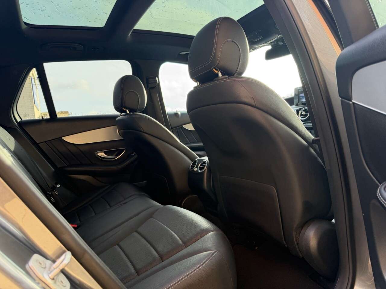 2015 MERCEDES-BENZ GLC 2015 MERCEDES-BENZ GLC