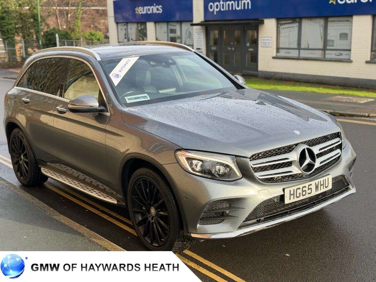 A 2015 MERCEDES-BENZ GLC 2.1 GLC250d AMG Line (Premium) SUV 5dr Diesel G-Tronic 4MATIC Euro 6 (s/s) A 2015 MERCEDES-BENZ GLC 2.1 GLC250d AMG Line (Premium) SUV 5dr Diesel G-Tronic 4MATIC Euro 6 (s/s)