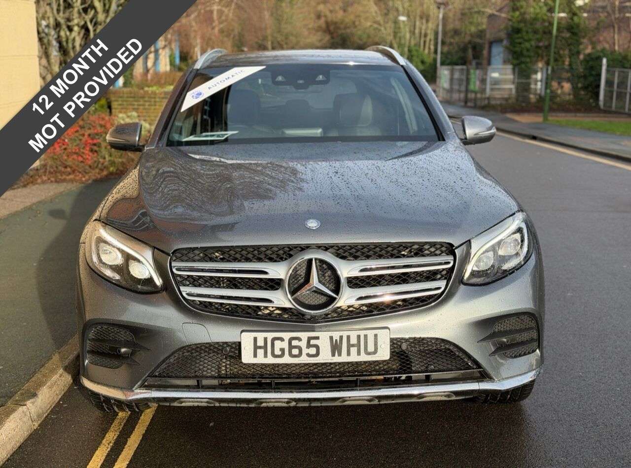 2015 MERCEDES-BENZ GLC 2015 MERCEDES-BENZ GLC