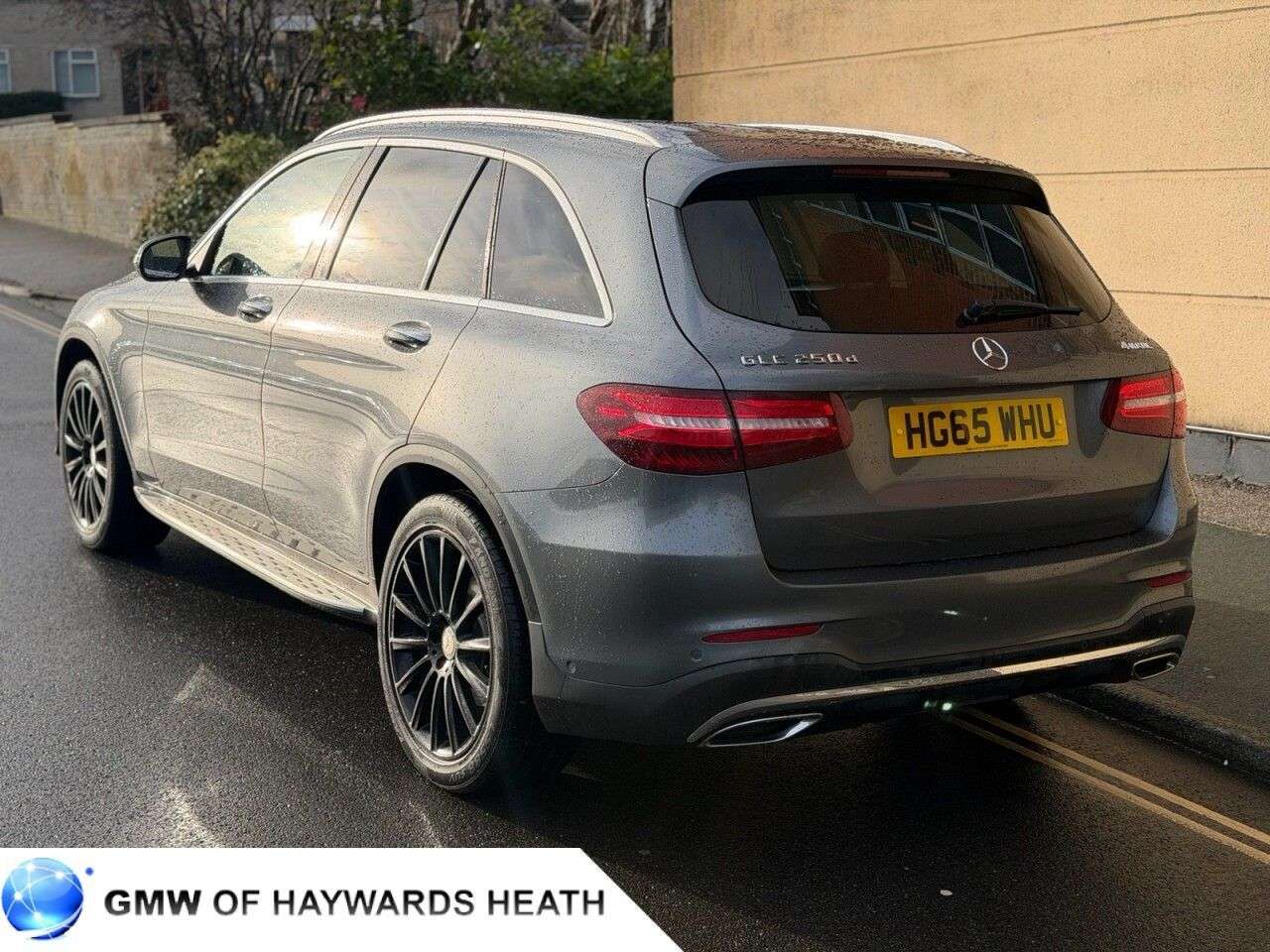 2015 MERCEDES-BENZ GLC 2015 MERCEDES-BENZ GLC