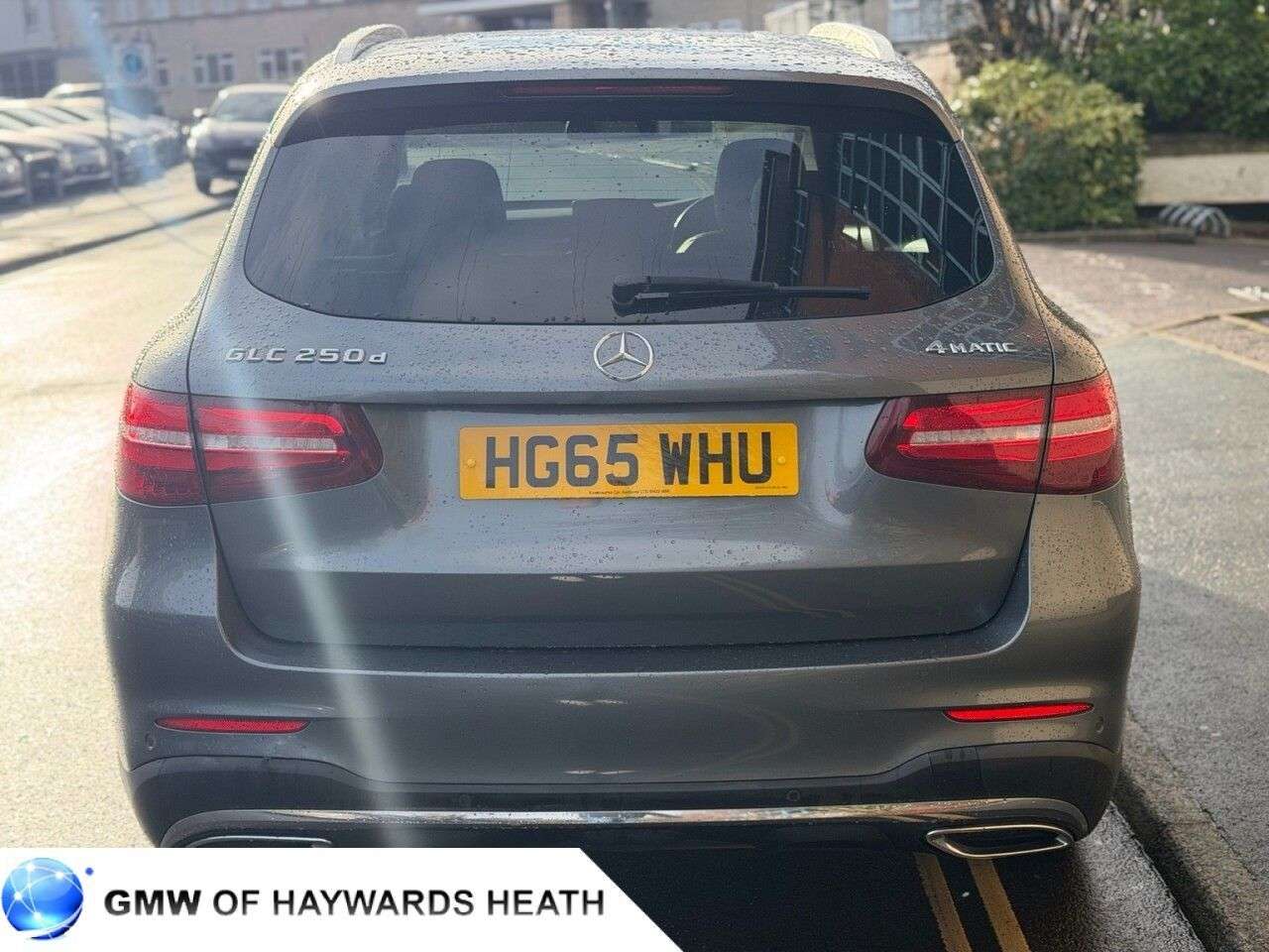 2015 MERCEDES-BENZ GLC 2015 MERCEDES-BENZ GLC