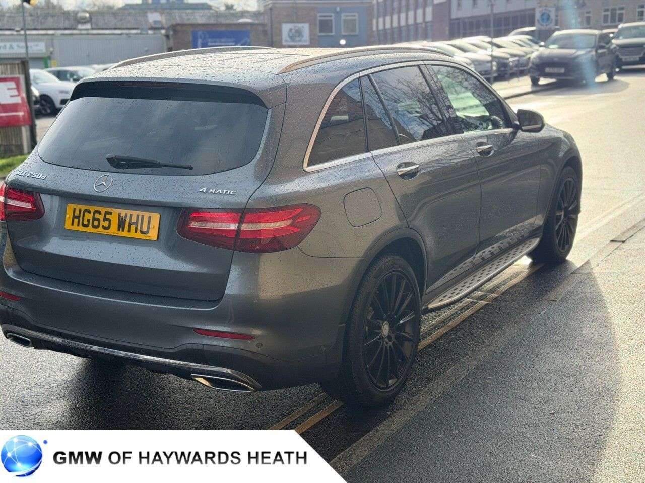 2015 MERCEDES-BENZ GLC 2015 MERCEDES-BENZ GLC