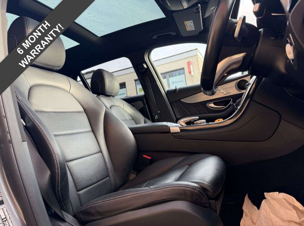 2015 MERCEDES-BENZ GLC 2015 MERCEDES-BENZ GLC