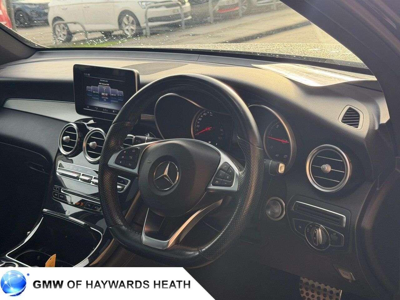 2015 MERCEDES-BENZ GLC 2015 MERCEDES-BENZ GLC