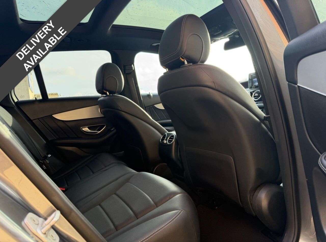 2015 MERCEDES-BENZ GLC 2015 MERCEDES-BENZ GLC