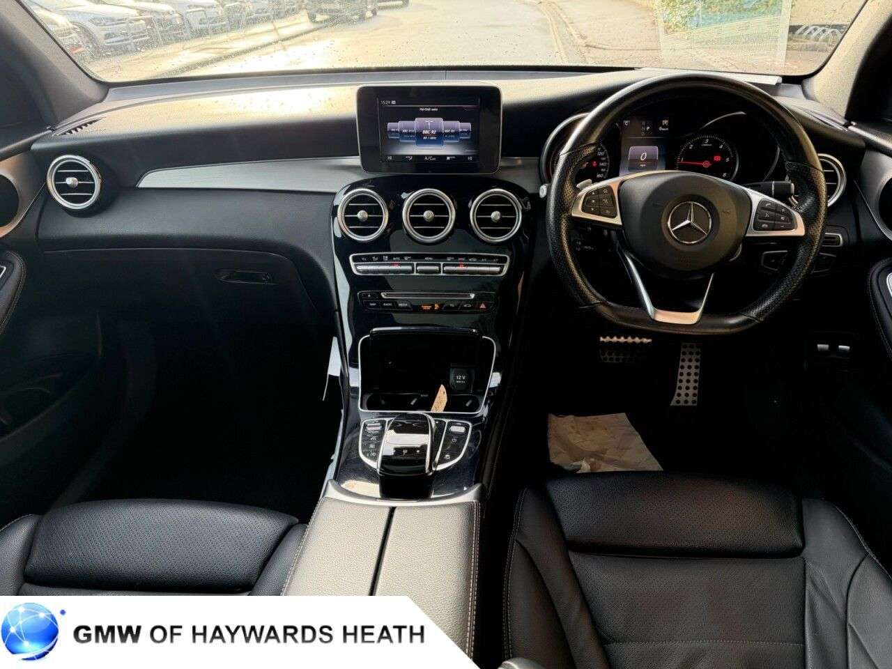 2015 MERCEDES-BENZ GLC 2015 MERCEDES-BENZ GLC