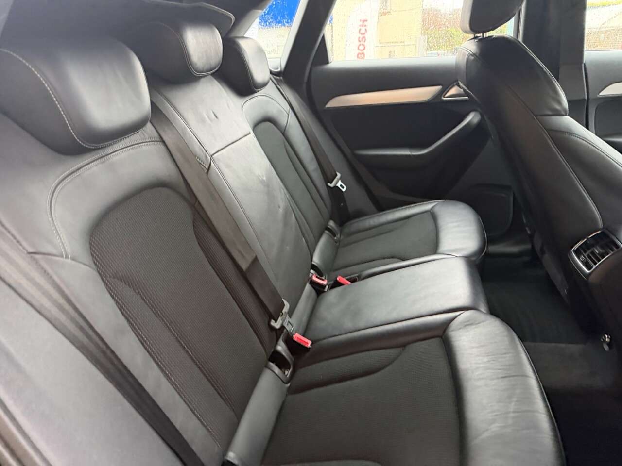 2017 AUDI Q3 2017 AUDI Q3