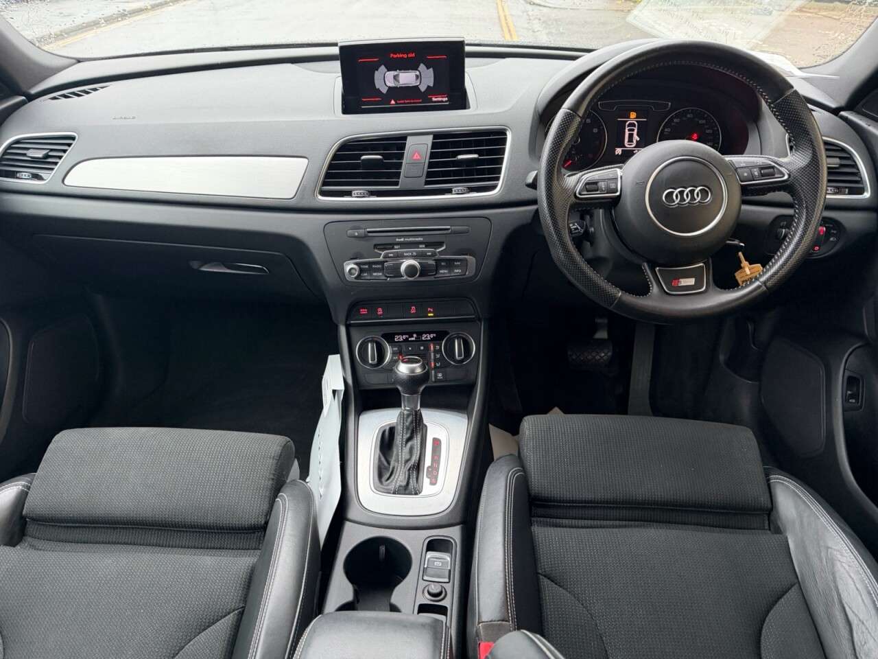 2017 AUDI Q3 2017 AUDI Q3