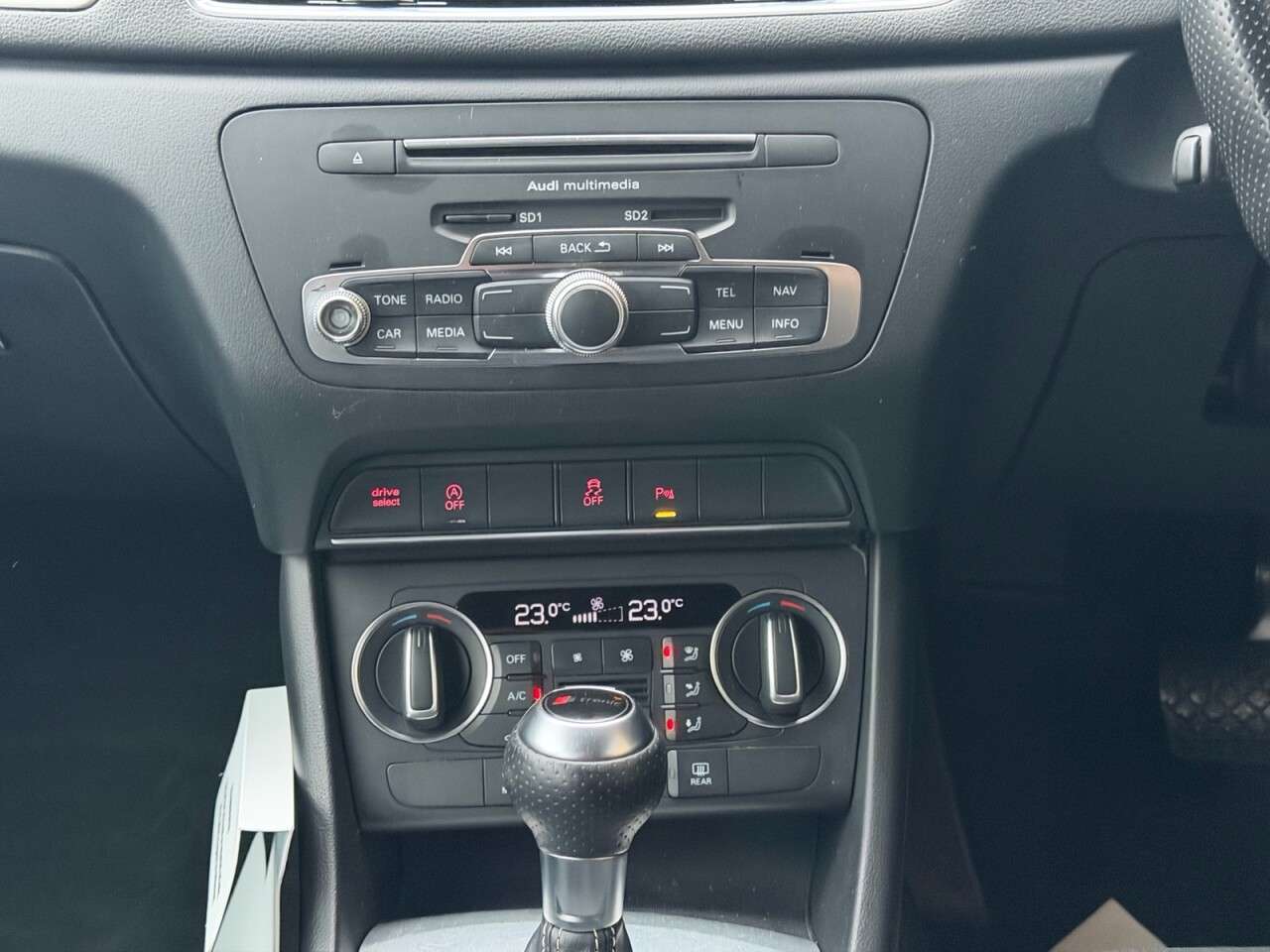 2017 AUDI Q3 2017 AUDI Q3