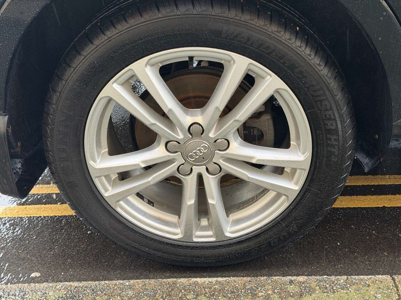 2017 AUDI Q3 2017 AUDI Q3