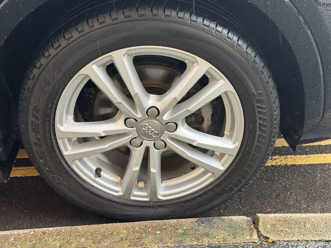 2017 AUDI Q3 2017 AUDI Q3