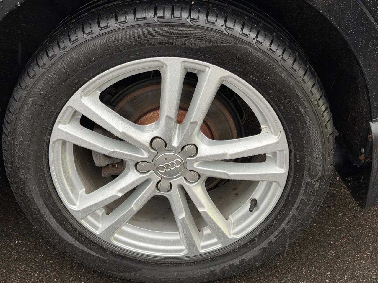 2017 AUDI Q3 2017 AUDI Q3