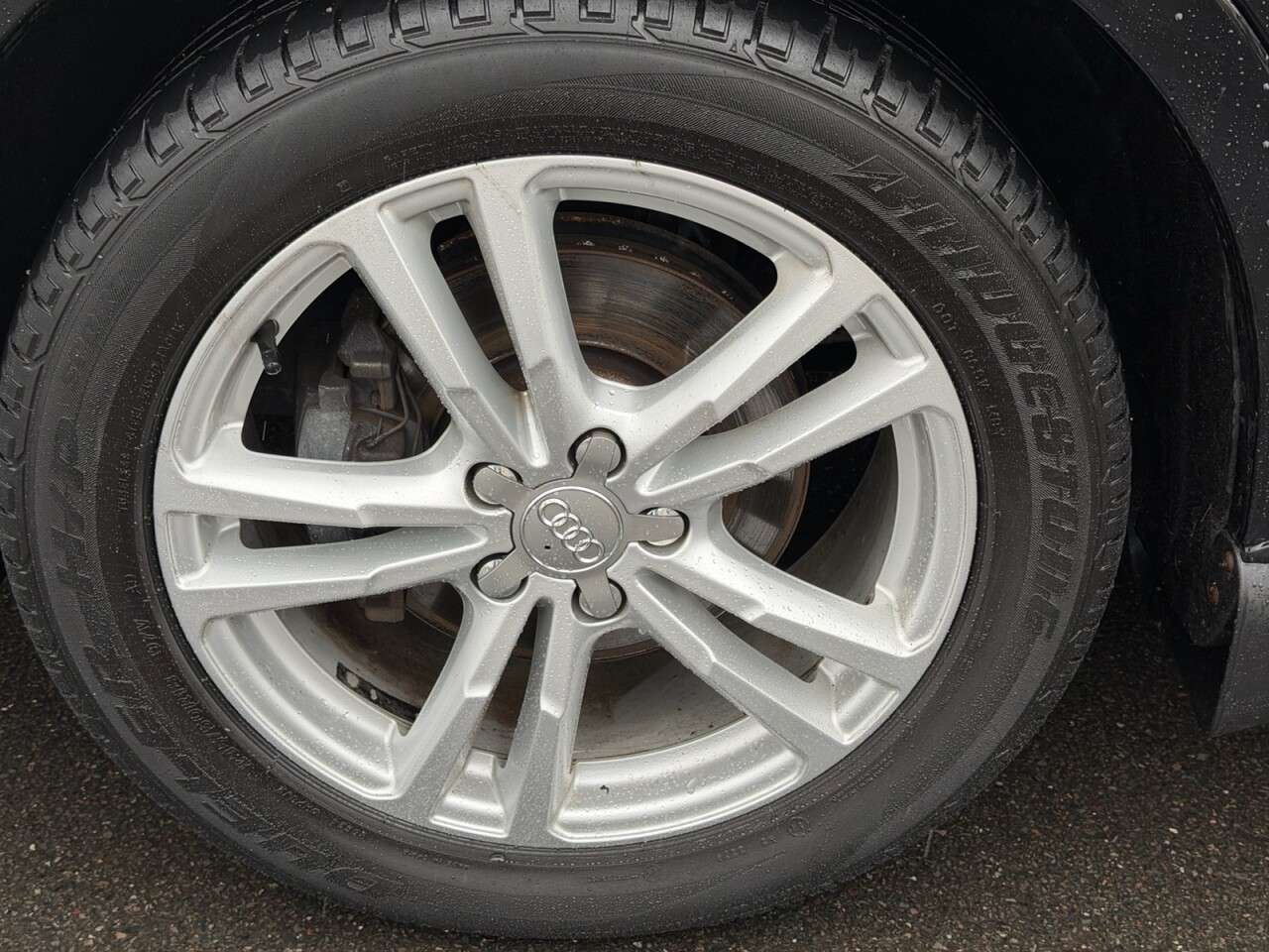 2017 AUDI Q3 2017 AUDI Q3