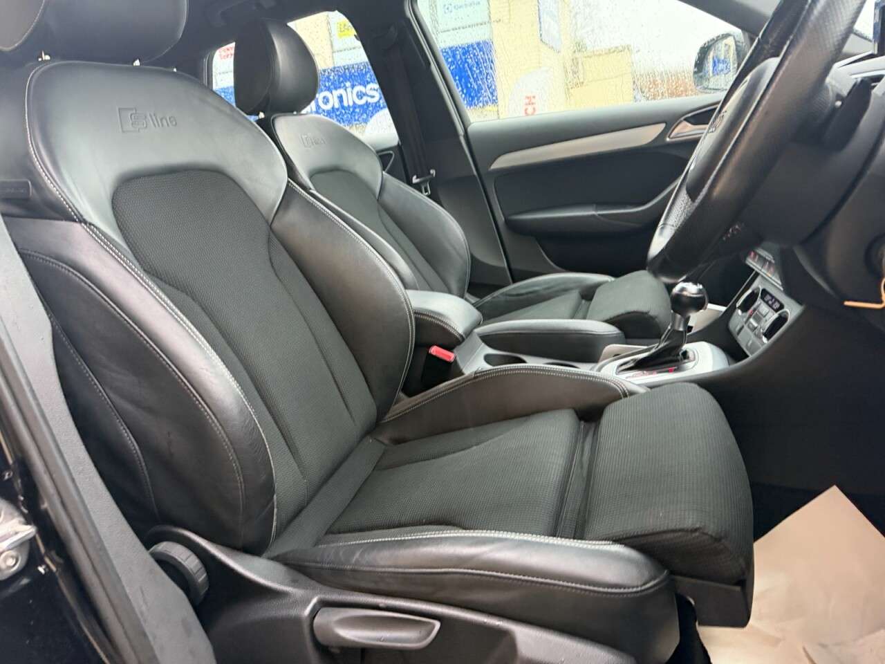 2017 AUDI Q3 2017 AUDI Q3