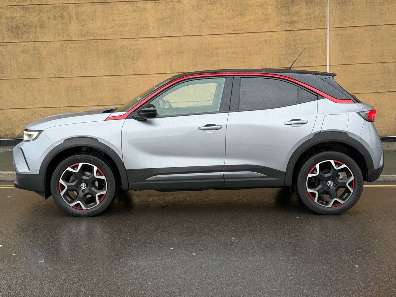 2021 VAUXHALL MOKKA 2021 VAUXHALL MOKKA