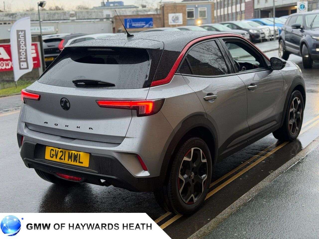 2021 VAUXHALL MOKKA 2021 VAUXHALL MOKKA