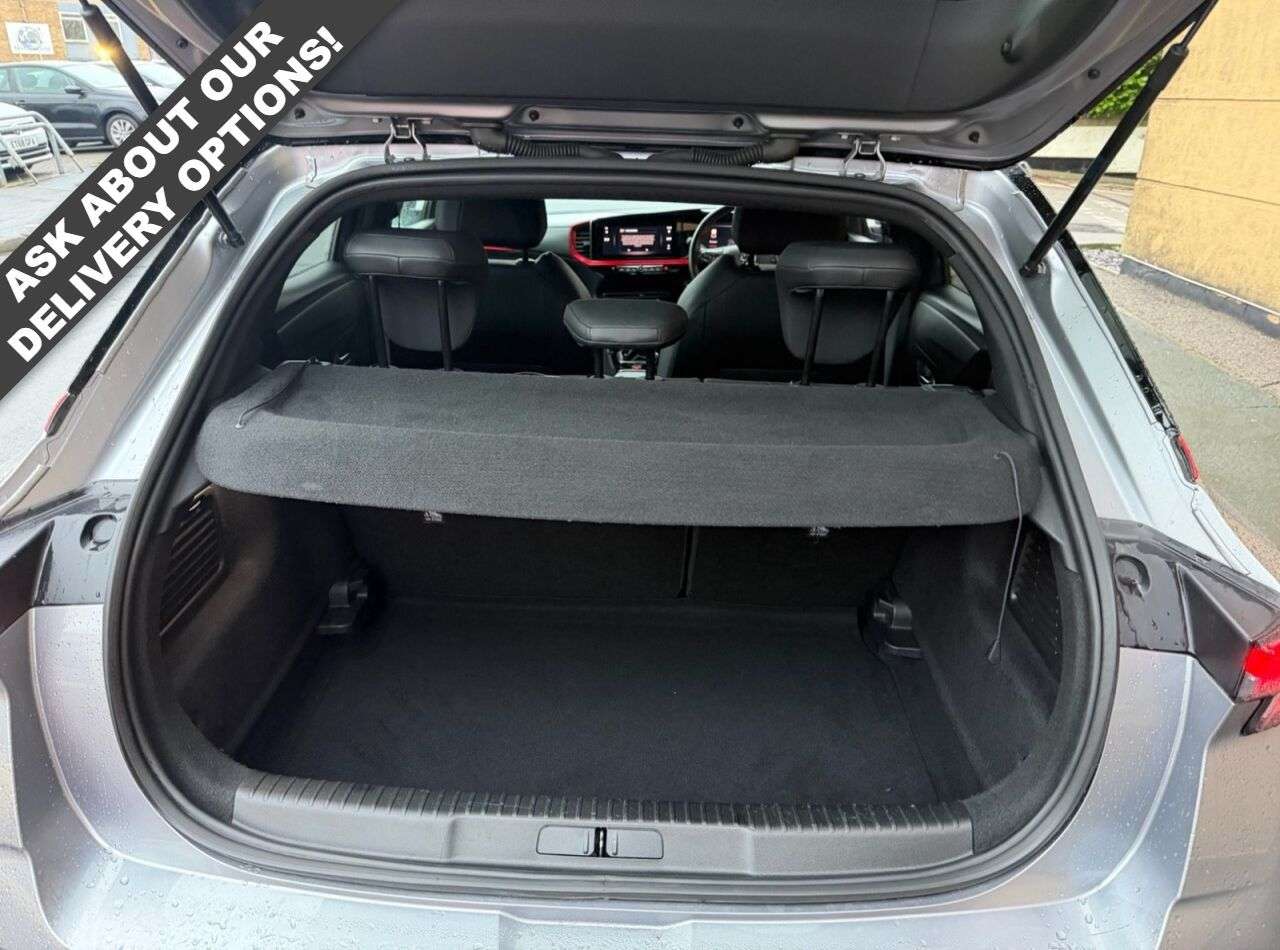 2021 VAUXHALL MOKKA 2021 VAUXHALL MOKKA