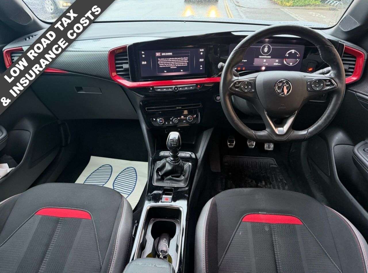 2021 VAUXHALL MOKKA 2021 VAUXHALL MOKKA