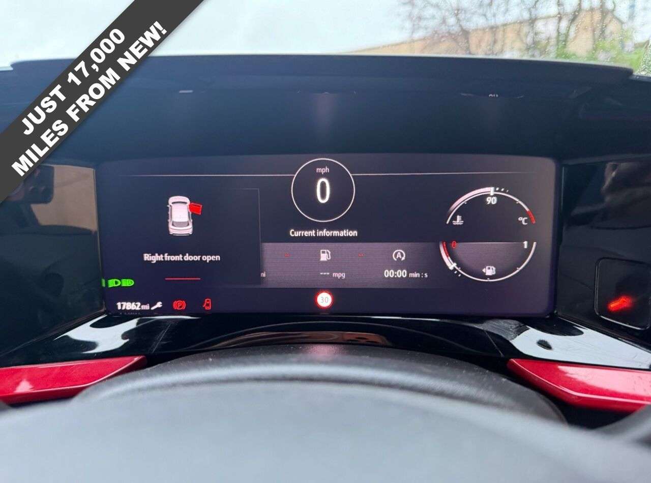 2021 VAUXHALL MOKKA 2021 VAUXHALL MOKKA