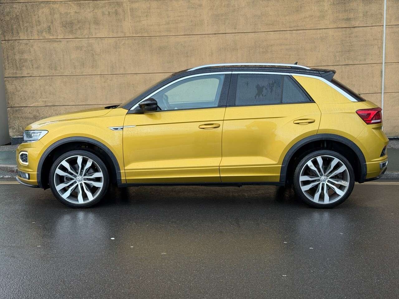 2018 VOLKSWAGEN T-ROC 2018 VOLKSWAGEN T-ROC