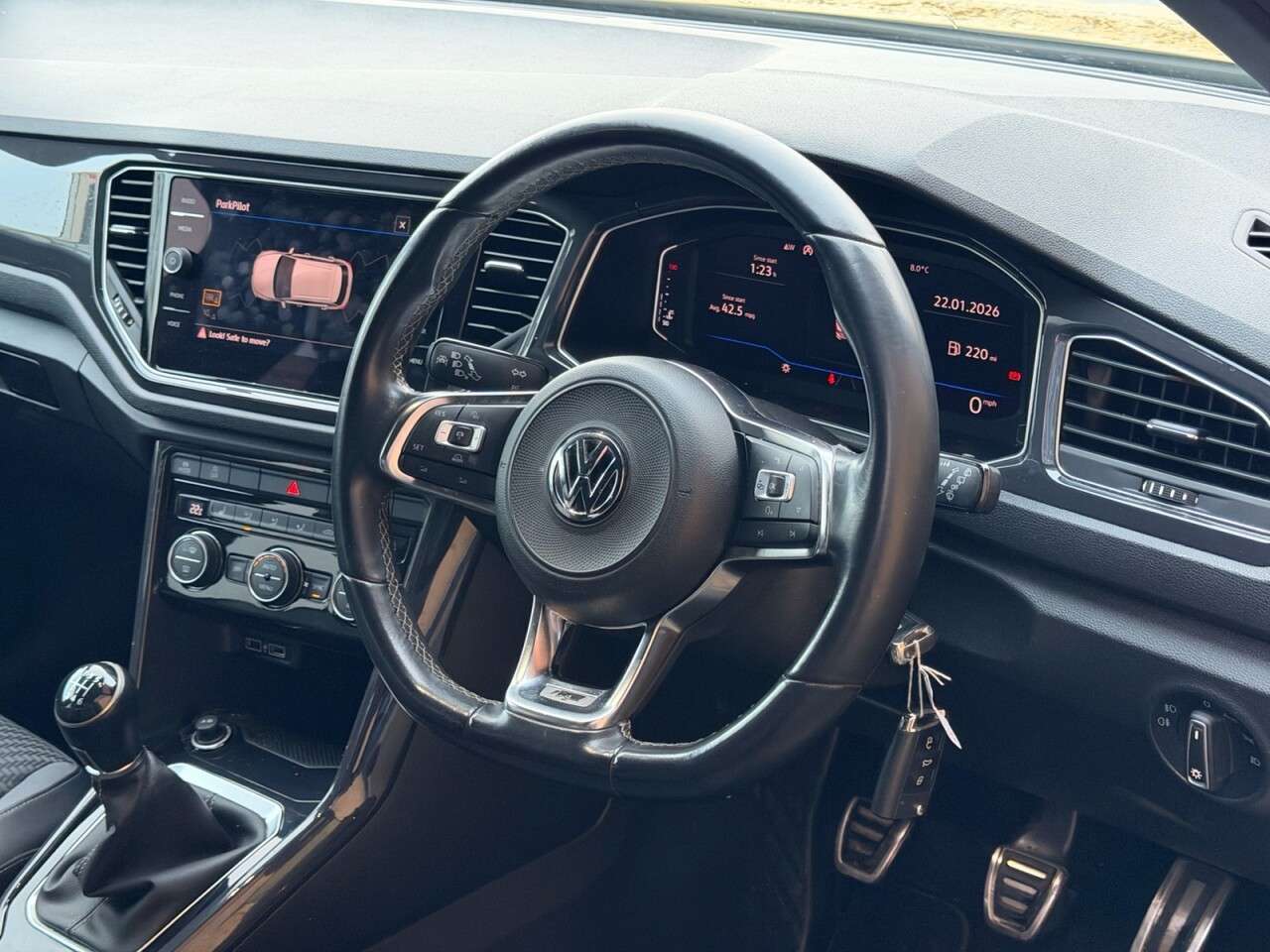2018 VOLKSWAGEN T-ROC 2018 VOLKSWAGEN T-ROC