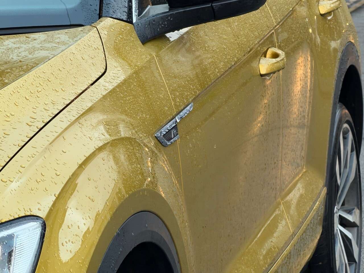 2018 VOLKSWAGEN T-ROC 2018 VOLKSWAGEN T-ROC