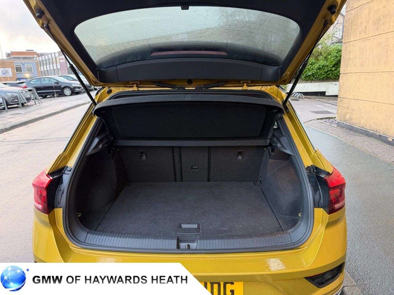 2018 VOLKSWAGEN T-ROC 2018 VOLKSWAGEN T-ROC