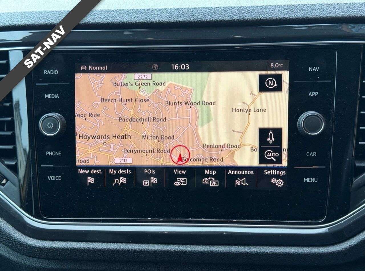 2018 VOLKSWAGEN T-ROC 2018 VOLKSWAGEN T-ROC