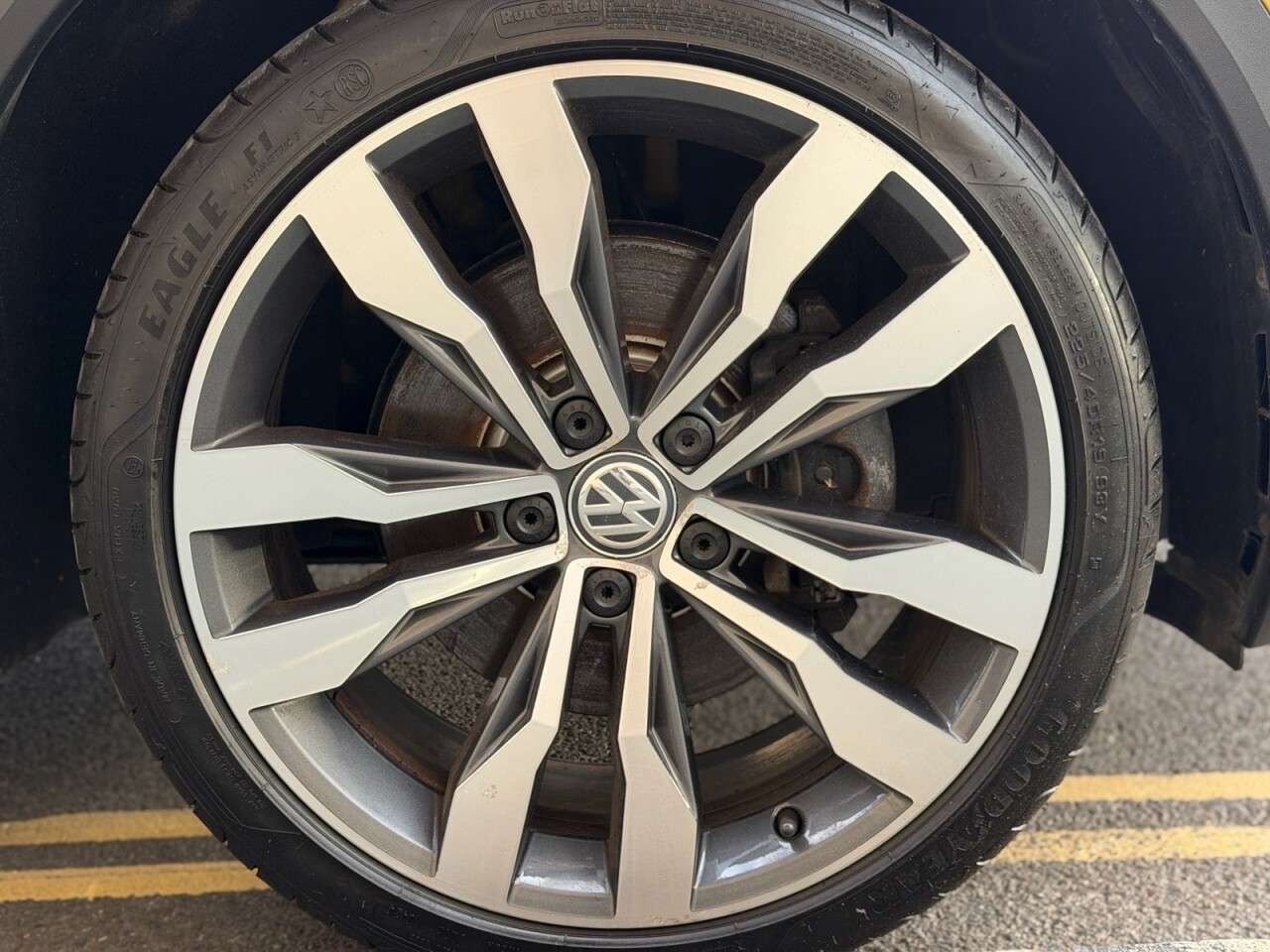 2018 VOLKSWAGEN T-ROC 2018 VOLKSWAGEN T-ROC