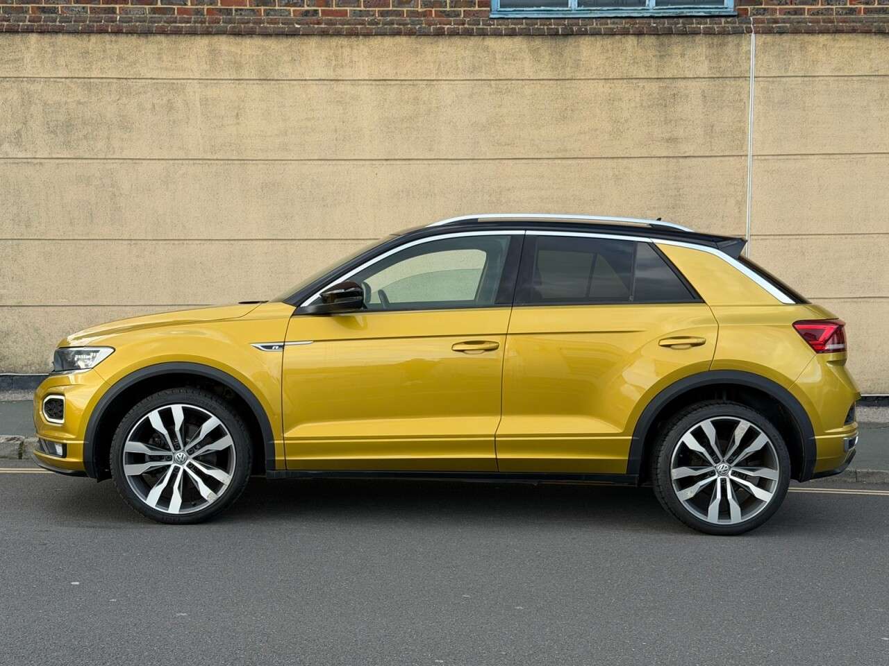 2018 VOLKSWAGEN T-ROC 2018 VOLKSWAGEN T-ROC
