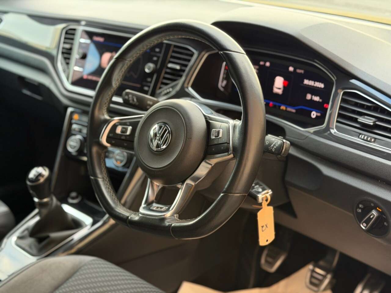 2018 VOLKSWAGEN T-ROC 2018 VOLKSWAGEN T-ROC