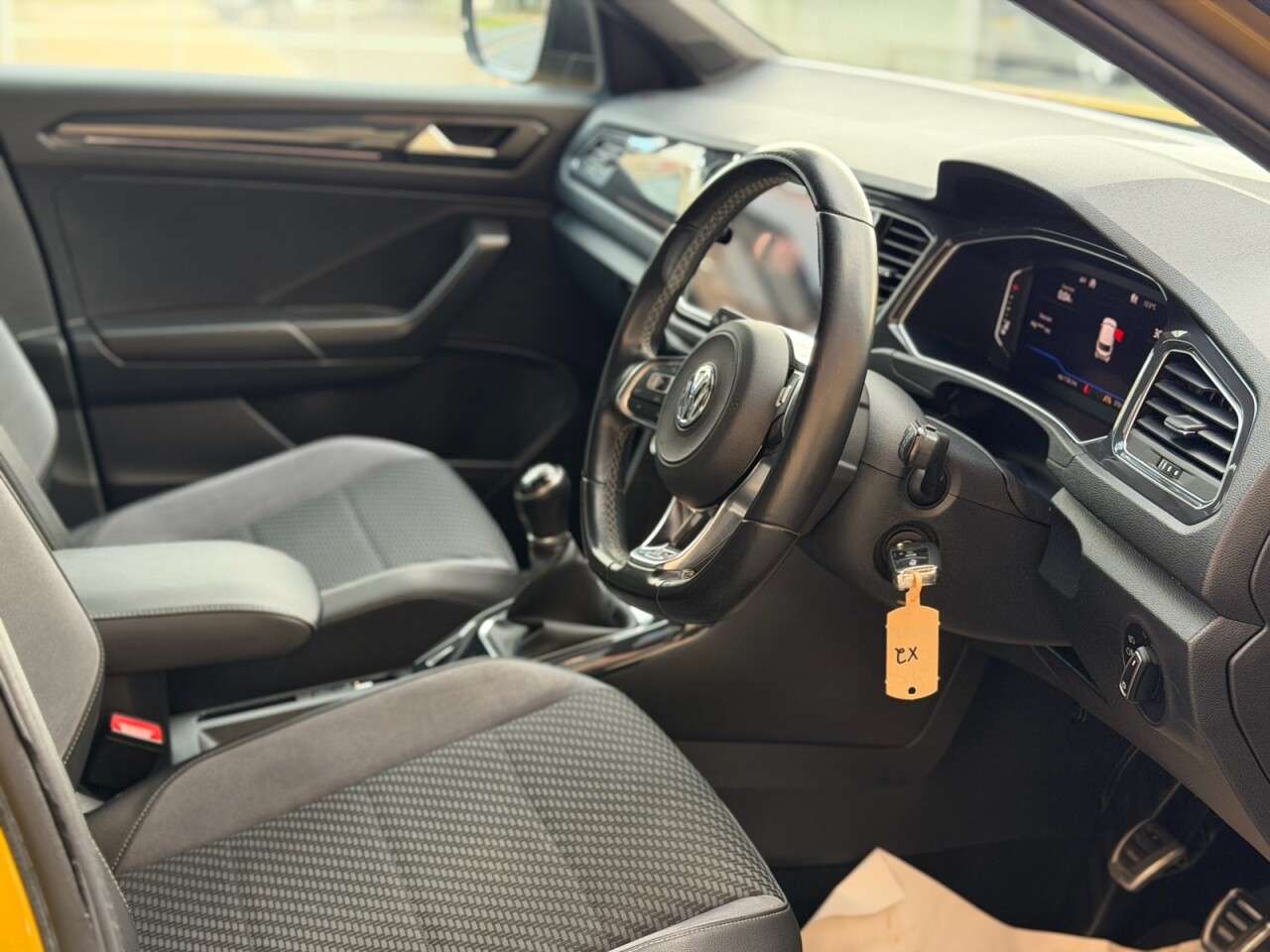 2018 VOLKSWAGEN T-ROC 2018 VOLKSWAGEN T-ROC