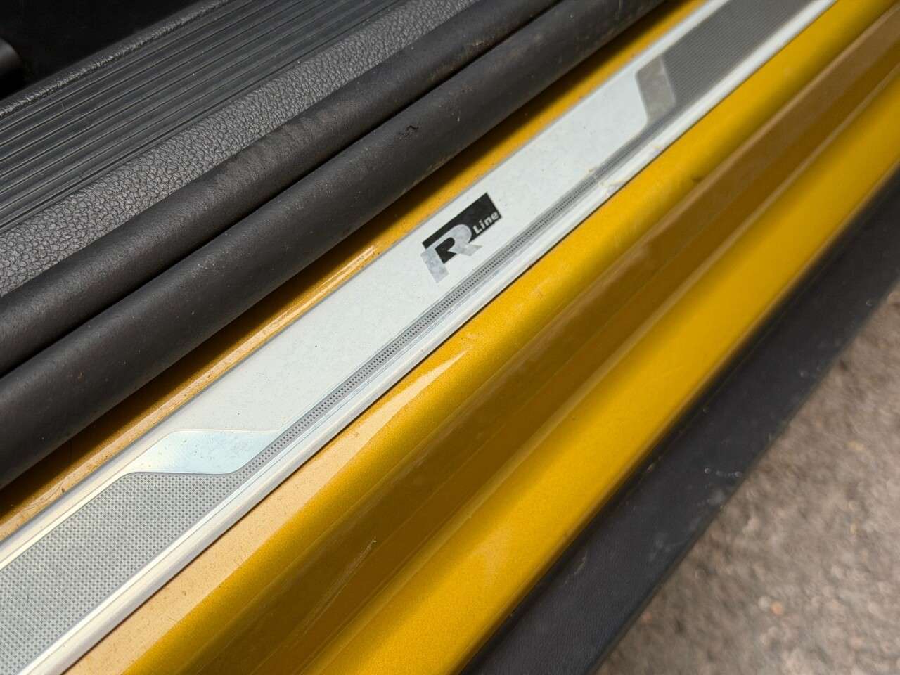 2018 VOLKSWAGEN T-ROC 2018 VOLKSWAGEN T-ROC