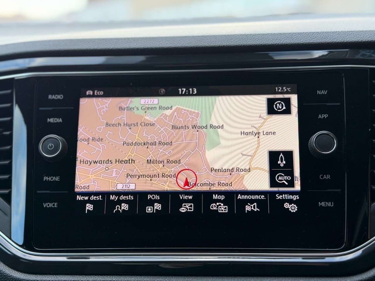 2018 VOLKSWAGEN T-ROC 2018 VOLKSWAGEN T-ROC