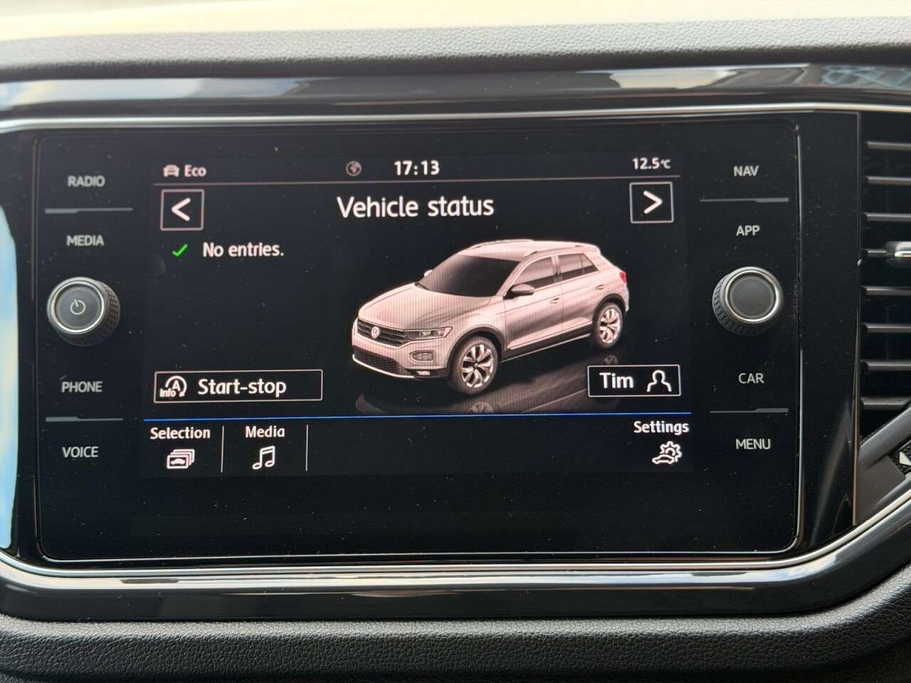 2018 VOLKSWAGEN T-ROC 2018 VOLKSWAGEN T-ROC