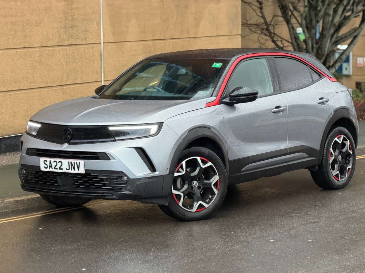 A 2022 VAUXHALL MOKKA 1.2 Turbo SRi Premium SUV 5dr Petrol Auto Euro 6 (s/s) (130 ps) A 2022 VAUXHALL MOKKA 1.2 Turbo SRi Premium SUV 5dr Petrol Auto Euro 6 (s/s) (130 ps)