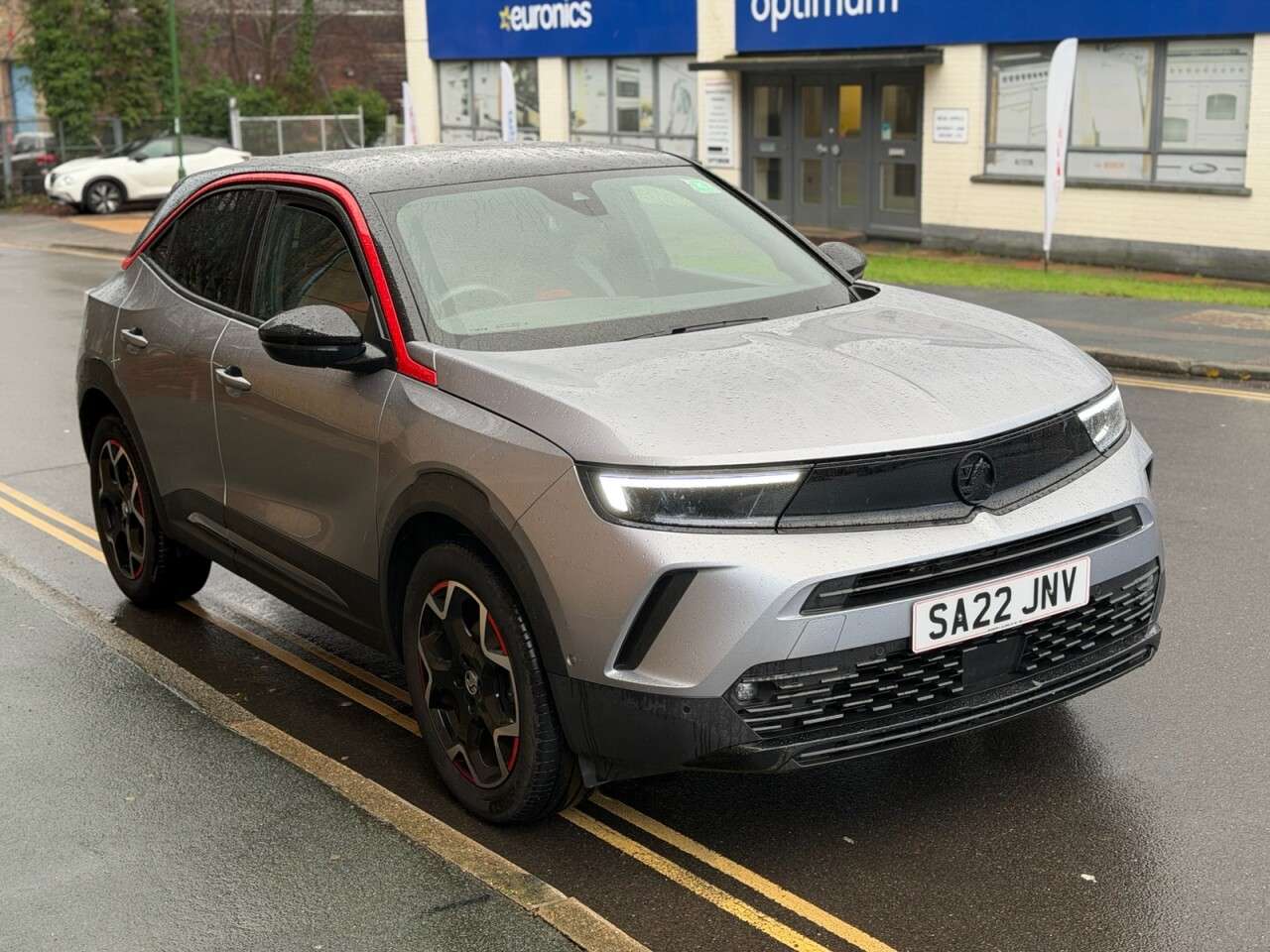 A 2022 VAUXHALL MOKKA 1.2 Turbo SRi Premium SUV 5dr Petrol Auto Euro 6 (s/s) (130 ps) A 2022 VAUXHALL MOKKA 1.2 Turbo SRi Premium SUV 5dr Petrol Auto Euro 6 (s/s) (130 ps)