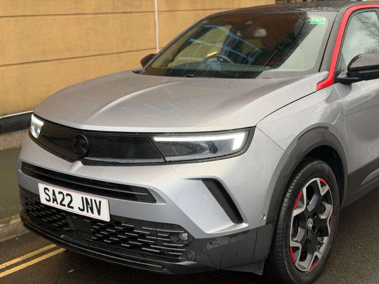 2022 VAUXHALL MOKKA 2022 VAUXHALL MOKKA