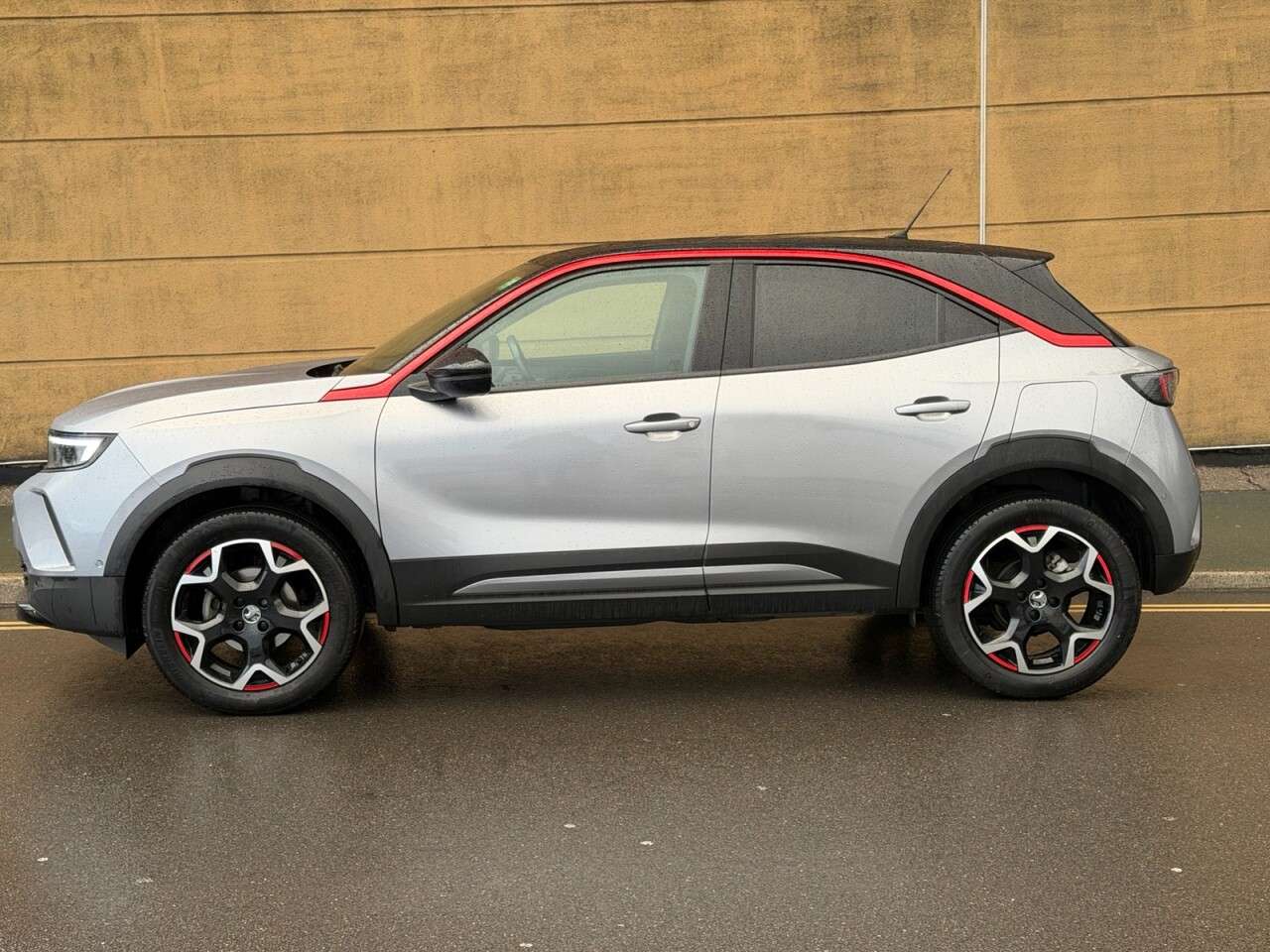 2022 VAUXHALL MOKKA 2022 VAUXHALL MOKKA