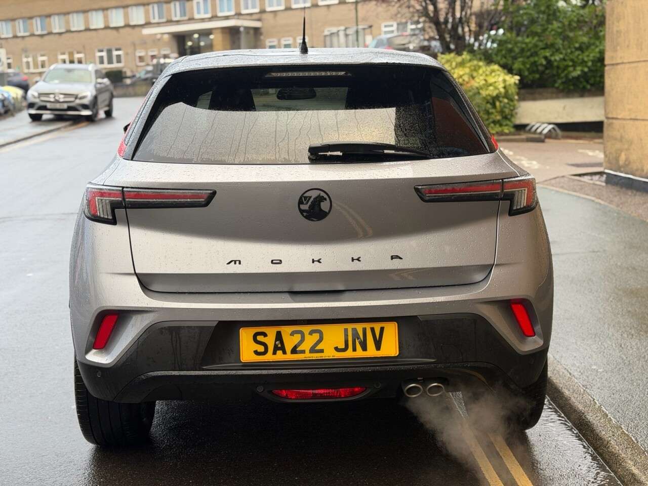 2022 VAUXHALL MOKKA 2022 VAUXHALL MOKKA