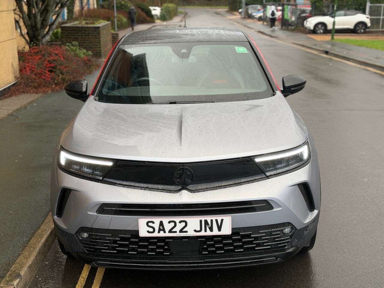 2022 VAUXHALL MOKKA 2022 VAUXHALL MOKKA