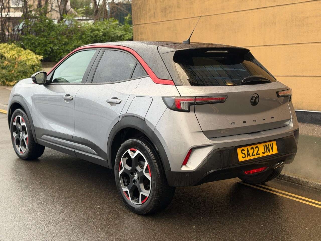 2022 VAUXHALL MOKKA 2022 VAUXHALL MOKKA