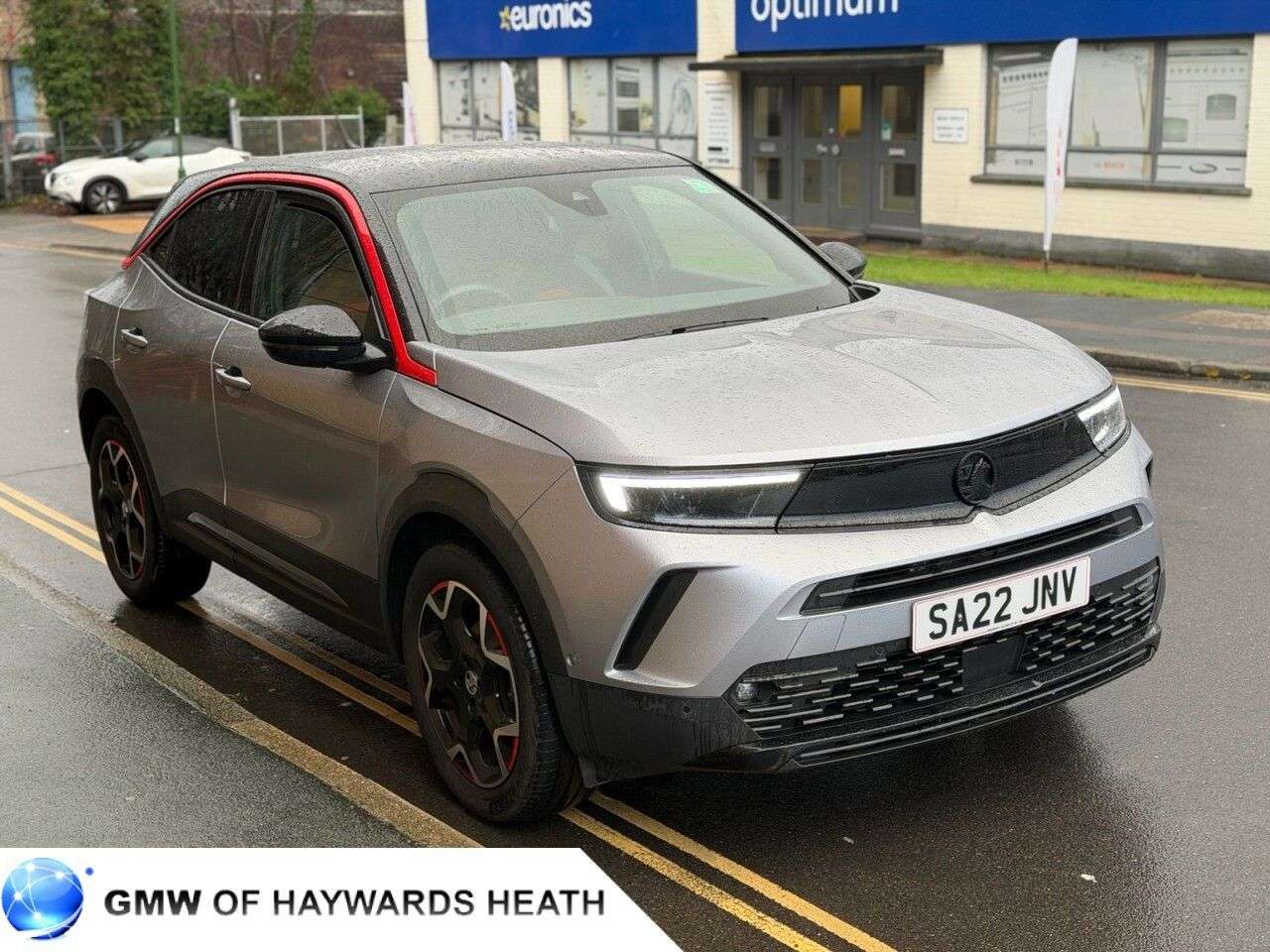 A 2022 VAUXHALL MOKKA 1.2 Turbo SRi Premium SUV 5dr Petrol Auto Euro 6 (s/s) (130 ps) A 2022 VAUXHALL MOKKA 1.2 Turbo SRi Premium SUV 5dr Petrol Auto Euro 6 (s/s) (130 ps)