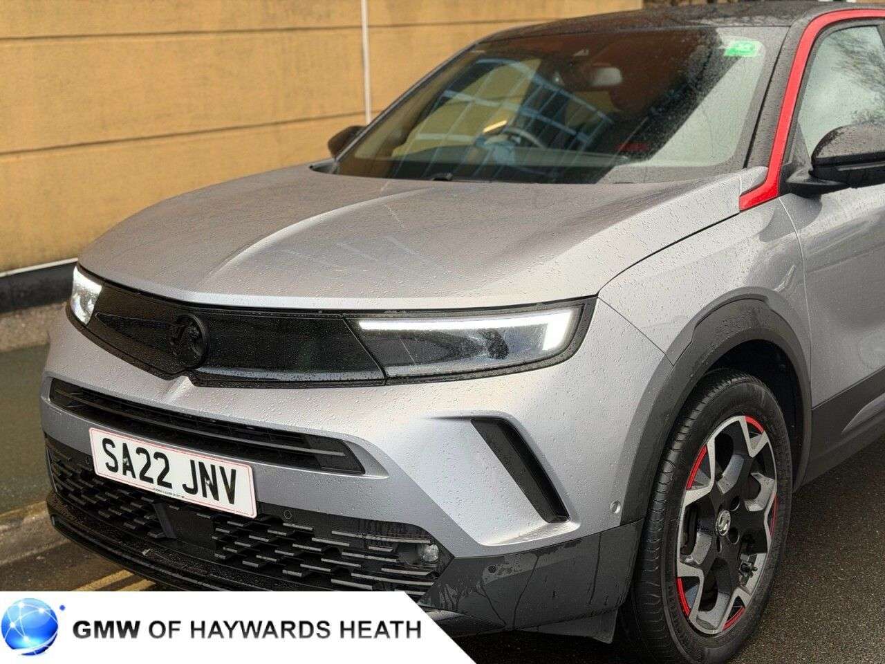 2022 VAUXHALL MOKKA 2022 VAUXHALL MOKKA