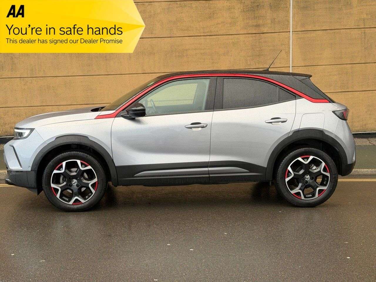 2022 VAUXHALL MOKKA 2022 VAUXHALL MOKKA