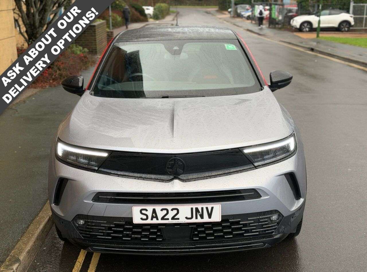 2022 VAUXHALL MOKKA 2022 VAUXHALL MOKKA