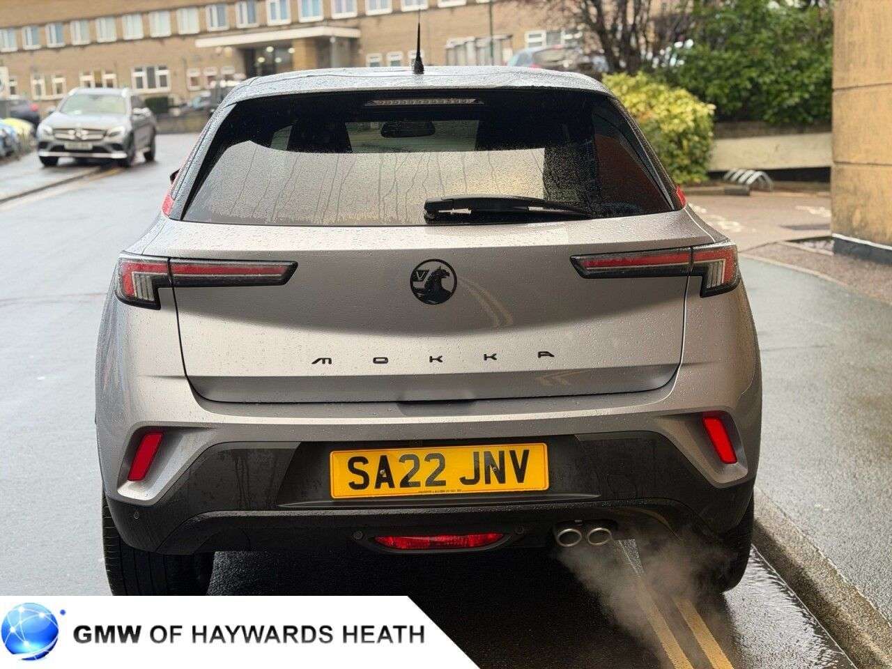 2022 VAUXHALL MOKKA 2022 VAUXHALL MOKKA