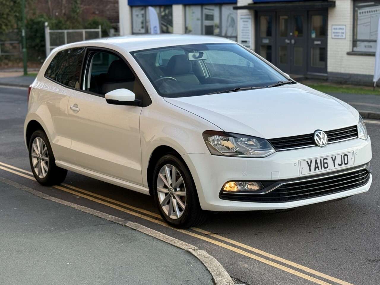 2016 VOLKSWAGEN POLO 2016 VOLKSWAGEN POLO